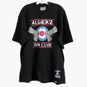 Vintage Algierz Graphic Tee TShirt Official Product Size XXL Hip-Hop Streetwear